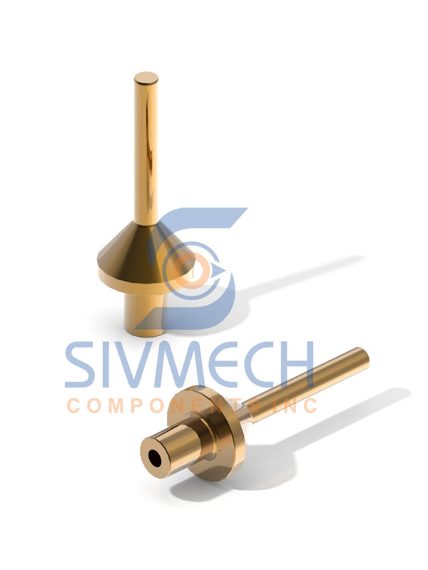 Automotive Turned And Milled Components